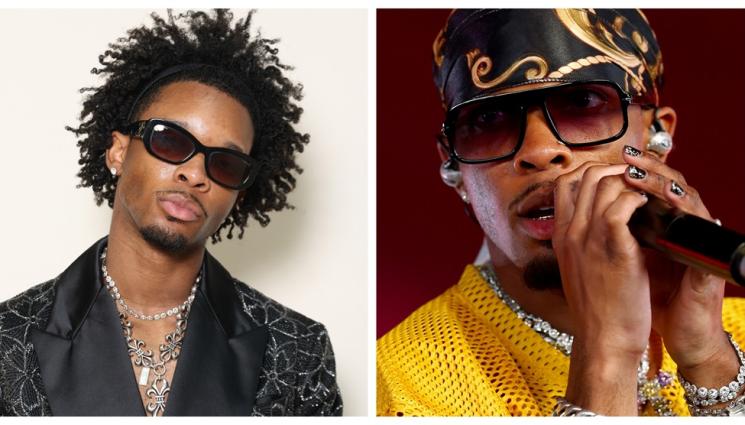 D4vd Дауд Бърк