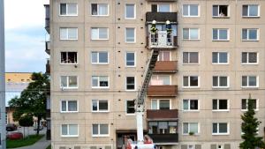 пожарна вишка