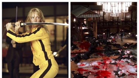 убий бил кил ума търман