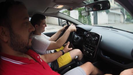 изпит шофьор шофьорски