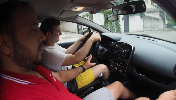 изпит шофьор шофьорски