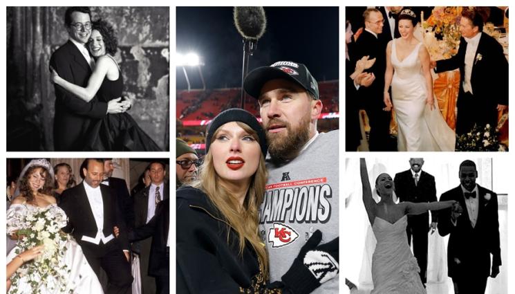 с - Звездите масово се женят в Голямата ябълка