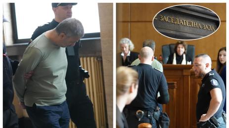 Шейх Халед Зайед Алнахян в съда