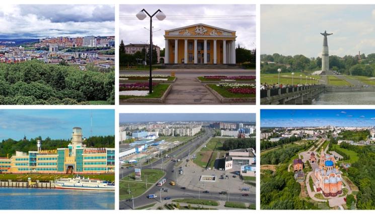 д - По следите на старите волжки българи в Татарстан и Чувашия