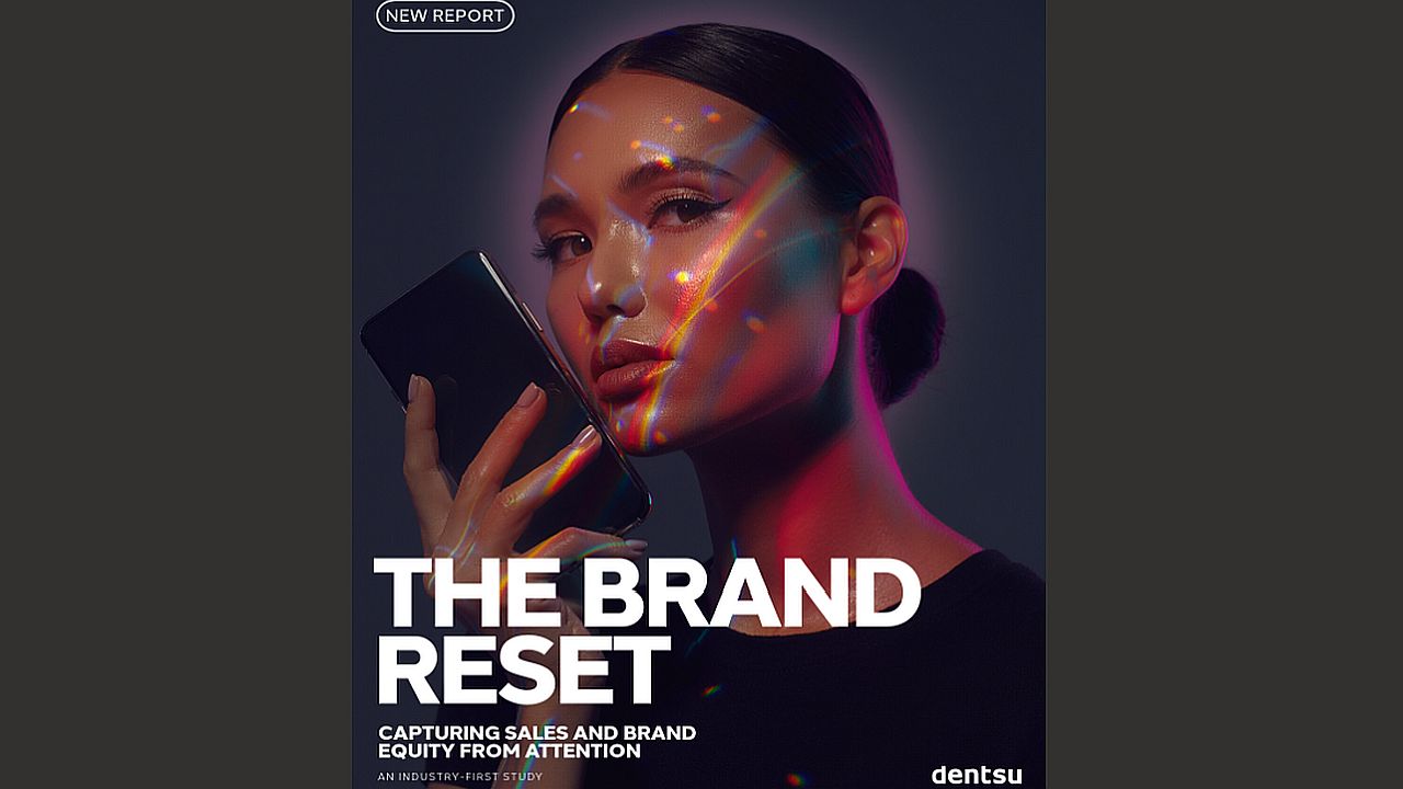 Проучване на dentsu показва: подценяването на видео съдържанието за изграждане на марките, създава много пропуснати възможности