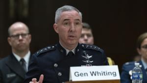 Стивън Уайтинг