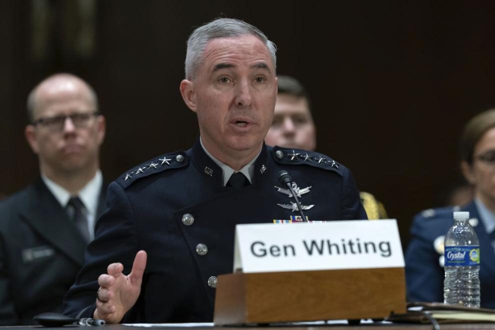 Стивън Уайтинг