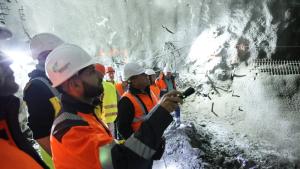 тунел Лозарево