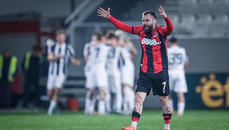 Футбол - Спас Делев: Не губя мотавация и на 36 години