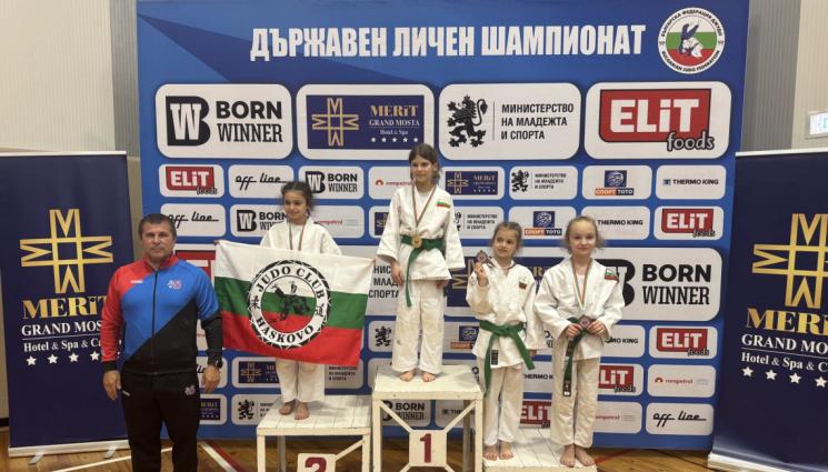 Държавно първенство по джудо - Над 500 състезатели участват в Държавното първенство по джудо за момичета и момчета в Димитровград