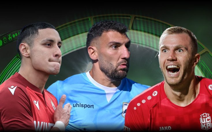 Гласувай! Трима кандидати се борят за WINBET Гол на кръга