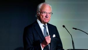 Шведският крал