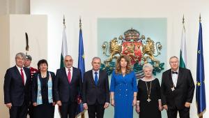 Илияна Йотова отличия