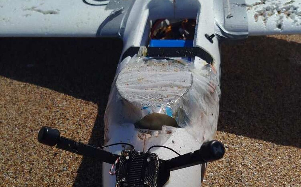 Нов дрон изплува край Крапец, сапьори обезвредиха и граната в село Староселец