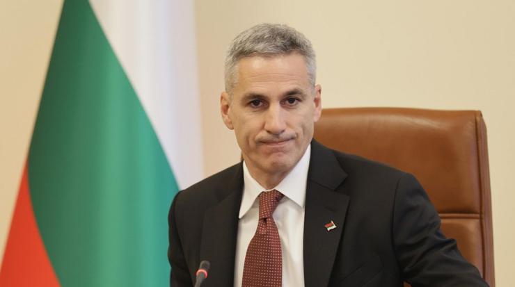 Премиерът Андрей Гюров