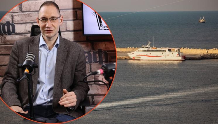 Георги Ангелов - Георги Ангелов: Ормуз отваря, цените падат най-рано след половин година