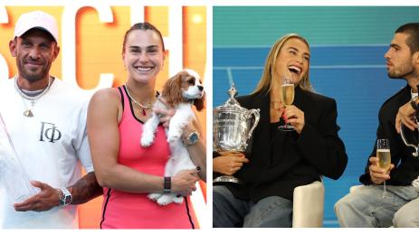 Арина Сабаленка Франгулис