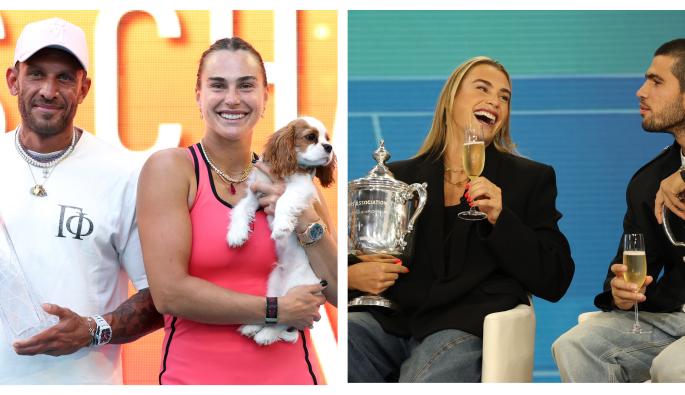 Арина Сабаленка Франгулис