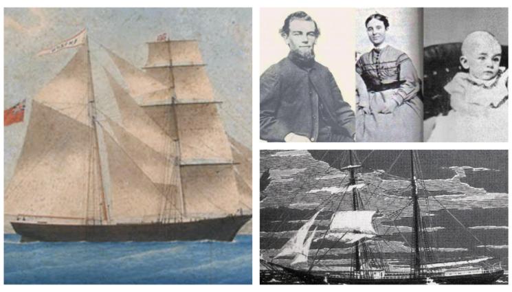 w - Разкриха мистерията на кораба призрак!