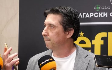 Боримиров: Хулио ще каже какво да променим, за да победим ЦСКА