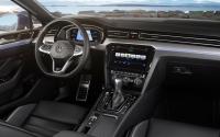 VW Passat 2020 бутони табло