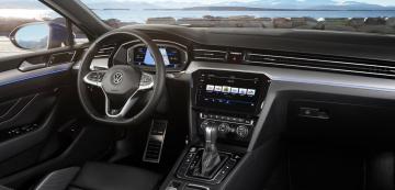 <p>VW Passat 2020</p>
