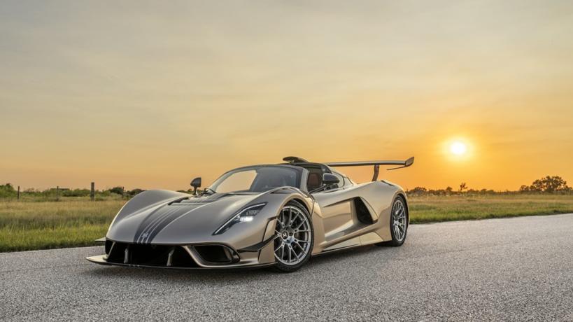 Hennessey Venom F5 Revolution LF