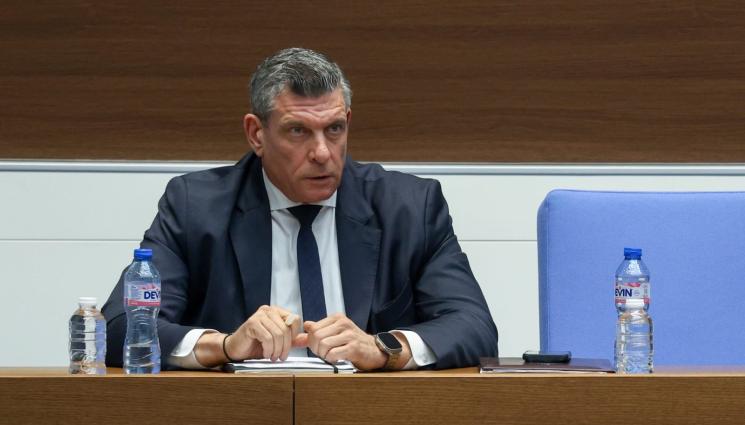 Георги Кандев - ГЛАВНИЯТ СЕКРЕТАР НА МВР: Разпитваха ме, съвестта ми е чиста!