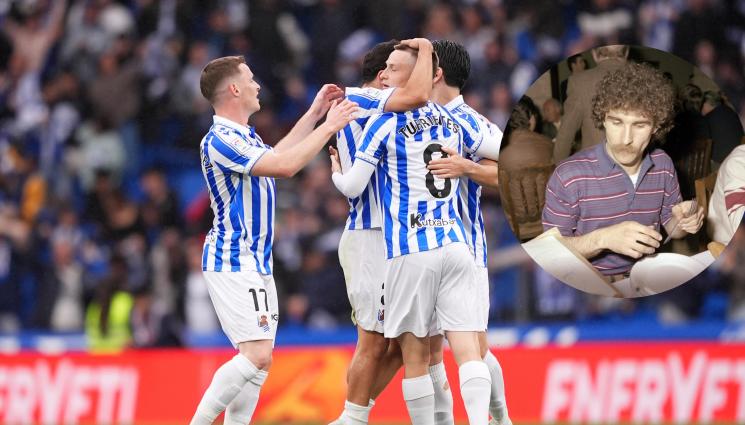 Хесус Мария Самора - Хесус Мария Самора: През 1987 г. взехме Купата на краля с комари в устатата