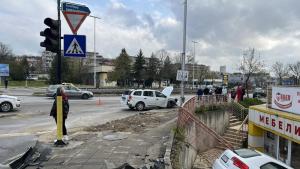 Шумен катастрофа