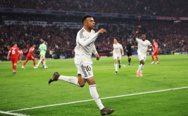 Бивш национал на Франция: Мбапе напълни съблекалнята на Реал с егоизъм