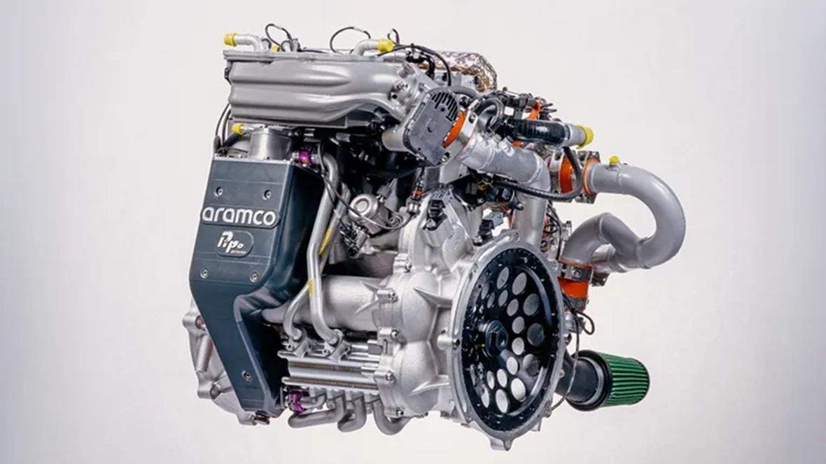 Aramco двигател ДВГ