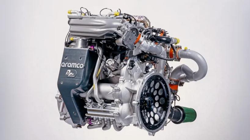 Aramco двигател ДВГ