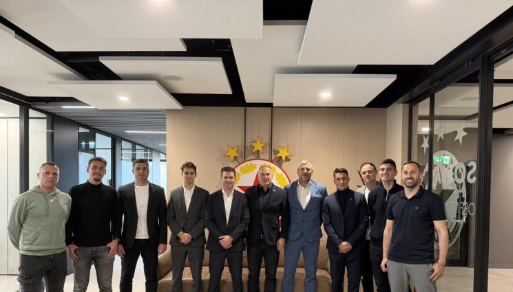 Футбол - От БФC провели важни срещи с шефове на най-големите ни клубове