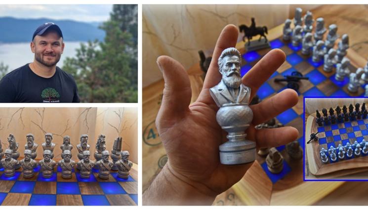 d - € 450 за шах с Ботев и Левски