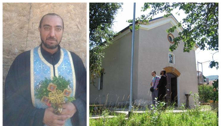 с - Попът на село Мърчаево: Правим курбан в деня на изборите