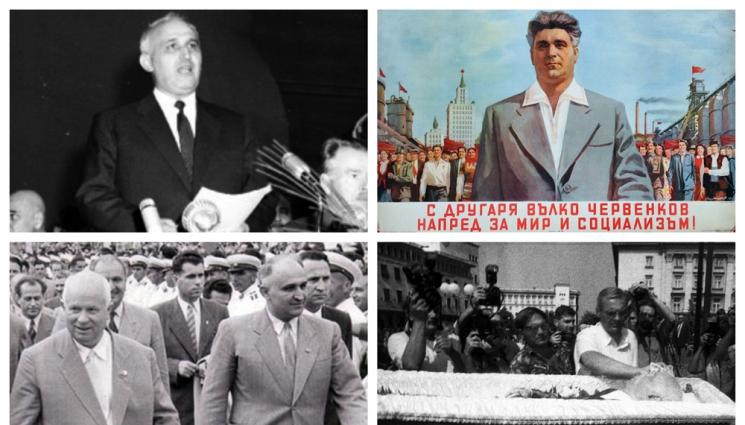 д - Култът към една личност сменен с култ към друга