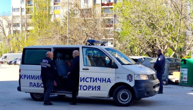 д - Ужас в Стара Загора: Любовник отвлече и преби бившата