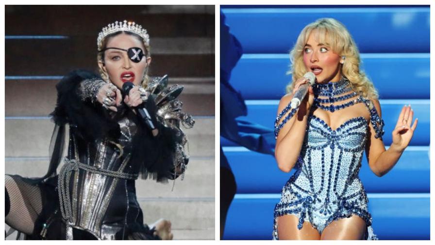 Кралицата на попа се завърна: Мадона взриви Coachella заедно със Сабрина Карпентър