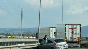 катастрофа Северна тангента