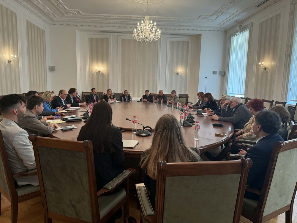 ЦИК се срещна с ПАСЕ във връзка с предстоящите избори