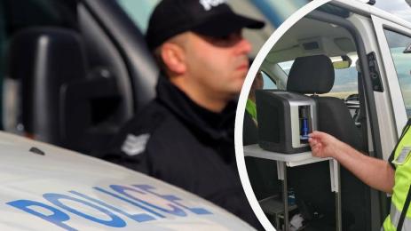 тест дрегер полиция