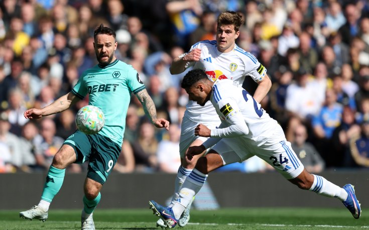 НА ЖИВО: Лийдс – Уулвс 2:0, два бързи гола на домакините