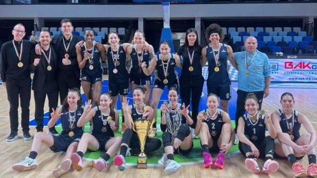 БК Монтана 2003