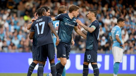 Наполи Лацио