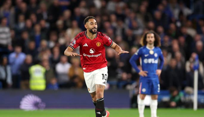 Ман Юнайтед Челси