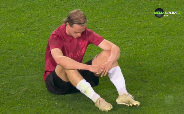 Хановер - Падерборн 1:1 /репортаж/