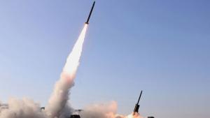 балистични ракети