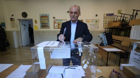 Ахмед Доган