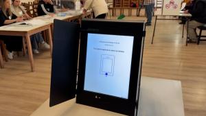 избори машина